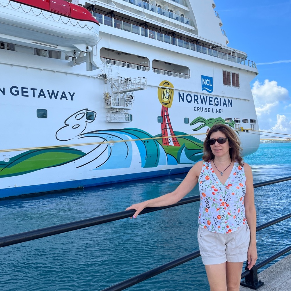 Meet your Posher, Cathy